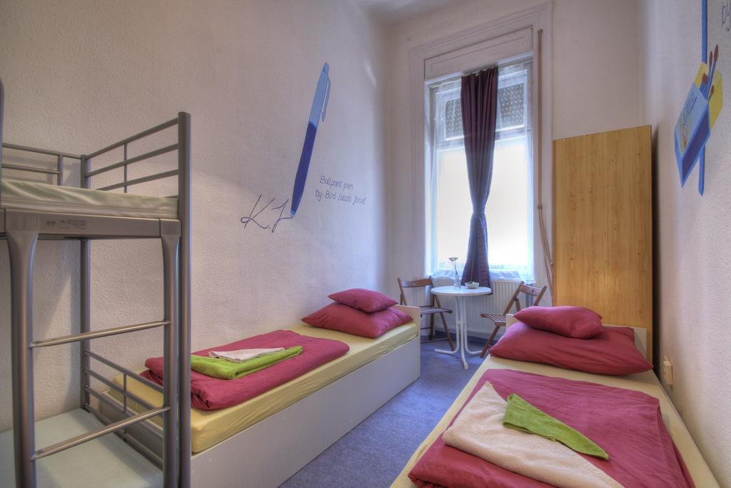 Opera Guesthouse ブダペスト 部屋 写真
