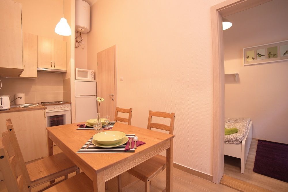 Opera Guesthouse ブダペスト エクステリア 写真